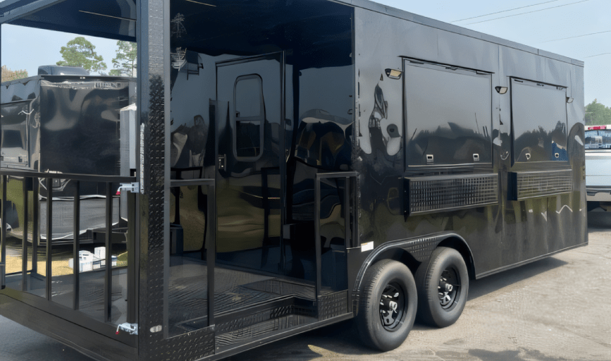 FOOD TRUCK DESIGN